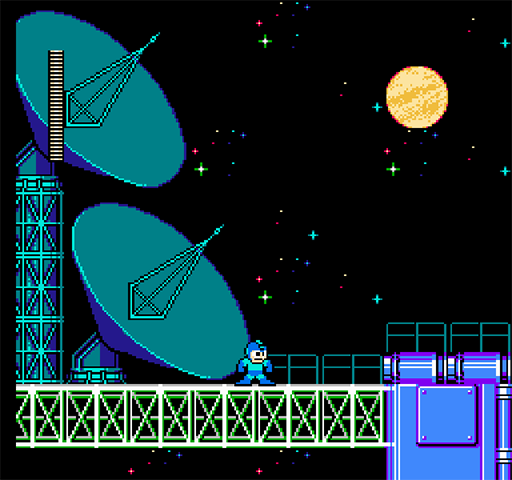 Megaman 5 rom
