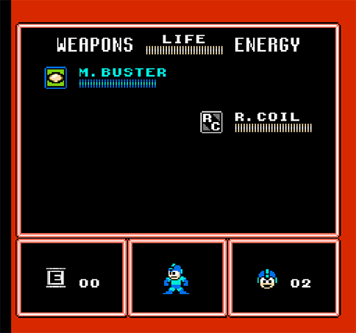 Megaman 4 rom