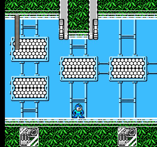 Megaman 3 rom