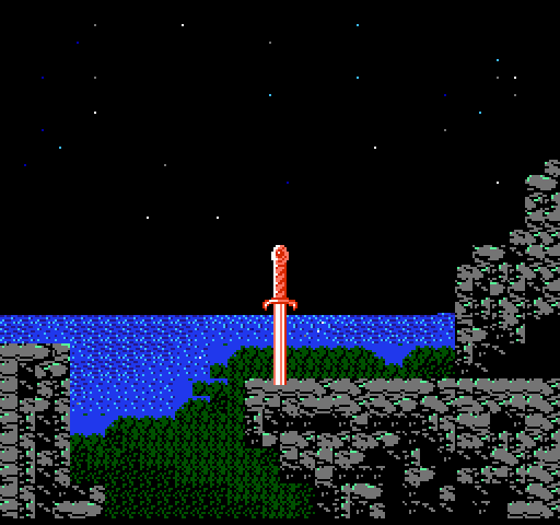 Legend of Zelda 2 rom