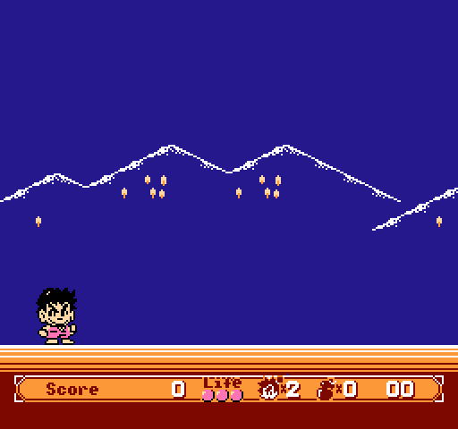 Kid Niki 2 rom