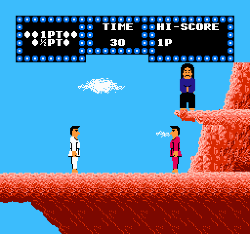 Karate Champship rom