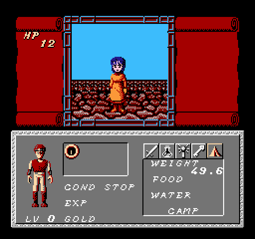 Dungeon Magic:Light Bringer rom