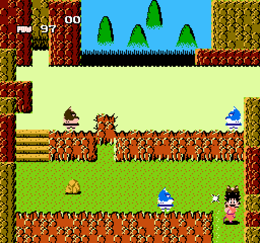 Dragonball rom