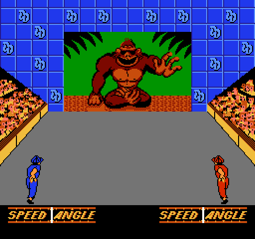 Double Dare on nes rom