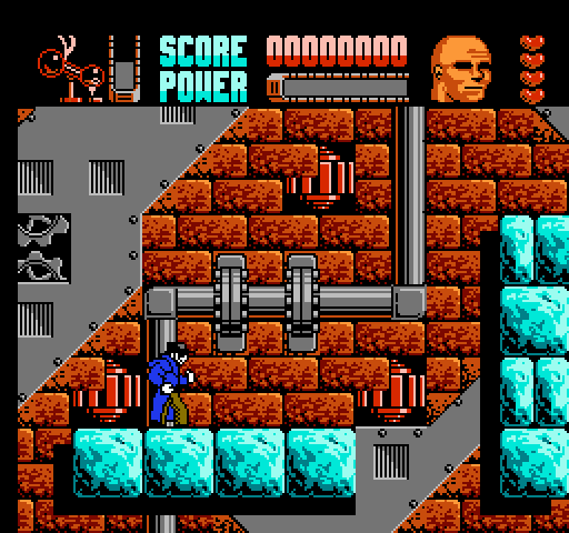 Darkman on nes rom