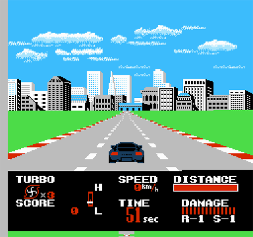 Chase H.Q on nes rom