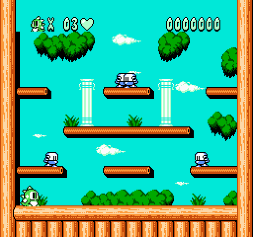 Bubble Bobble 2