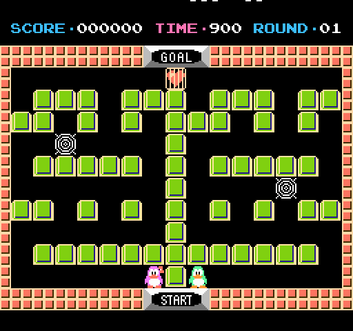 Binary Land rom