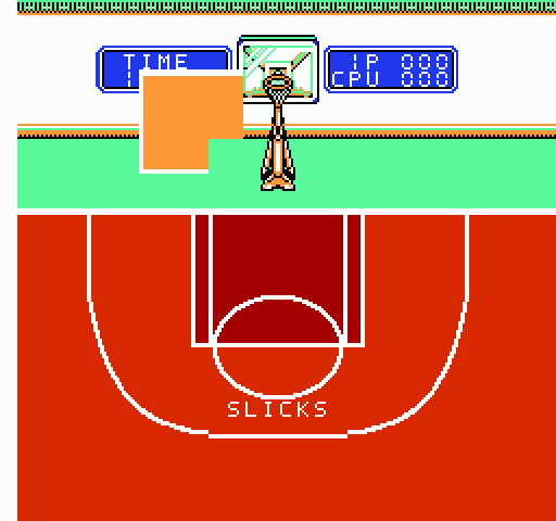 All Pro Basketball rom