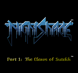 Game cover