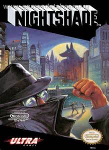 Nightshade - Part 1 - The Claws of Sutekh rom