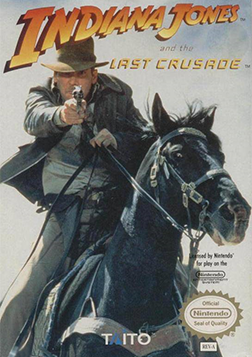 Indiana Jones and the Last Crusade (Taito) rom