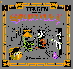 Gauntlet (Unl) rom