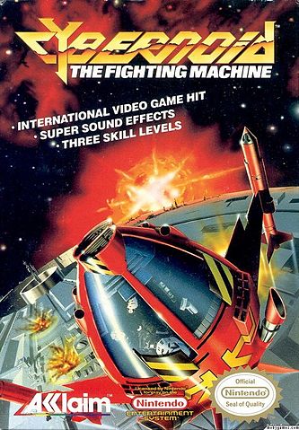 Cybernoid - The Fighting Machine rom