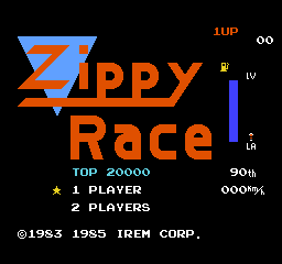 Game cover