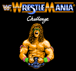 WWF Wrestlemania Challenge (Europe) rom
