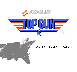 Top Gun (Japan) rom