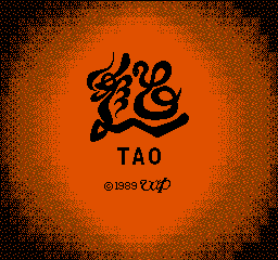 Tao (Japan) rom