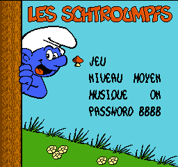 Smurfs, The (Europe) (En,Fr,De,Es) rom