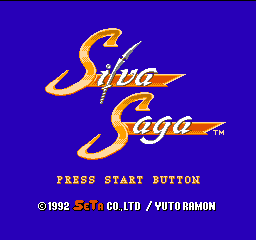 Silva Saga (Japan) rom