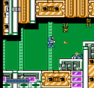 Rocman X (Asia) (Unl) rom
