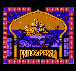 Prince of Persia (France) rom
