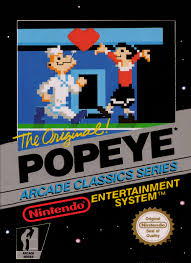 Popeye (World) (Rev A) rom
