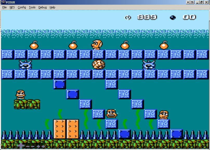 Moai Kun (Japan) rom