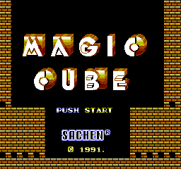 Magic Cube (Asia) (Unl) (NES) rom