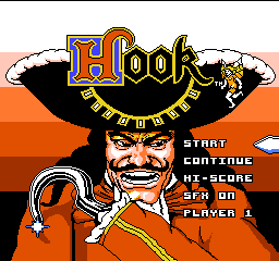 Hook (Japan) rom
