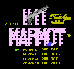 Hit Marmot (Asia) (Unl) rom