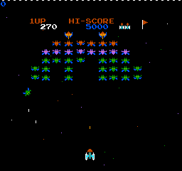 Galaxian (Japan) rom