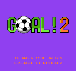 Eric Cantona Football Challenge - Goal! 2 (Europe) rom