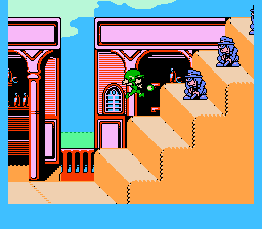 Doki! Doki! Yuuenchi (Japan) rom