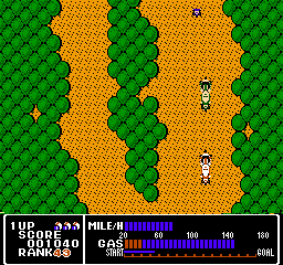 Dash Yarou (Japan) rom