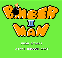 Bomberman II (Japan) rom