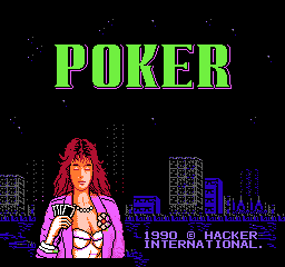 AV Poker (Japan) (Unl) rom
