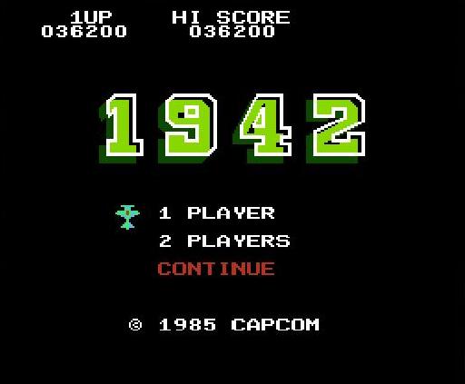1942 (Japan, USA) rom