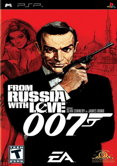 Download 007 - From Russia with Love (USA) Rom