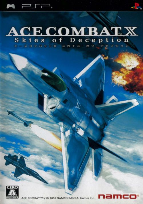 Download Ace Combat X - Skies of Deception Rom