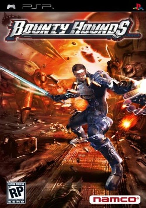 Download Bounty Hounds Rom