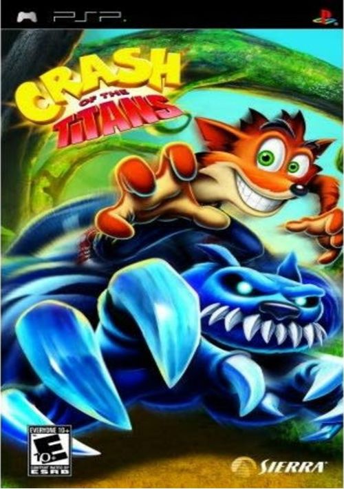 Download Crash of the Titans (Europe) (v1.01) Rom