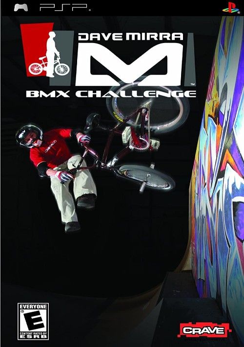 Download Dave Mirra BMX Challenge Rom