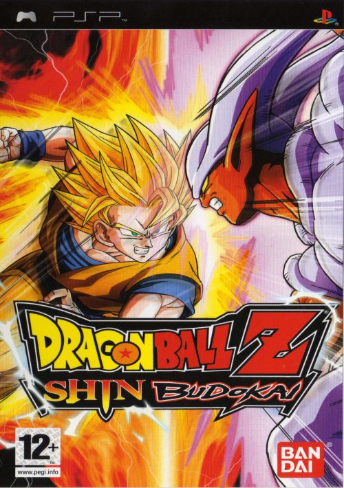 Download Dragon Ball Z - Shin Budokai Rom