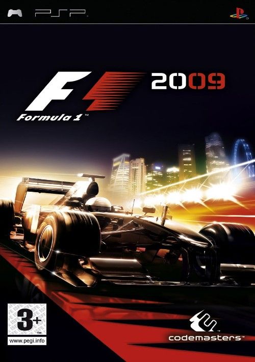 Download F1 2009 (Europe) Rom