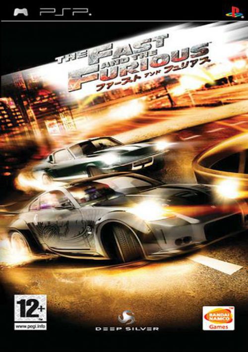 Download Fast and The Furious, The - Tokyo Drift (E) Rom