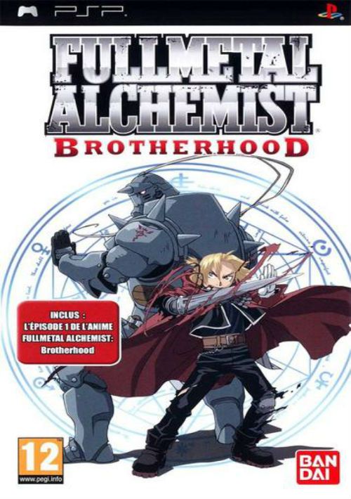 Download Fullmetal Alchemist - Brotherhood (Europe) Rom