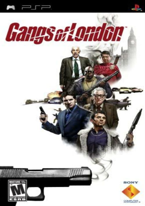Download Gangs of London Rom
