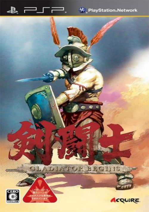 Download Gladiator Begins Rom